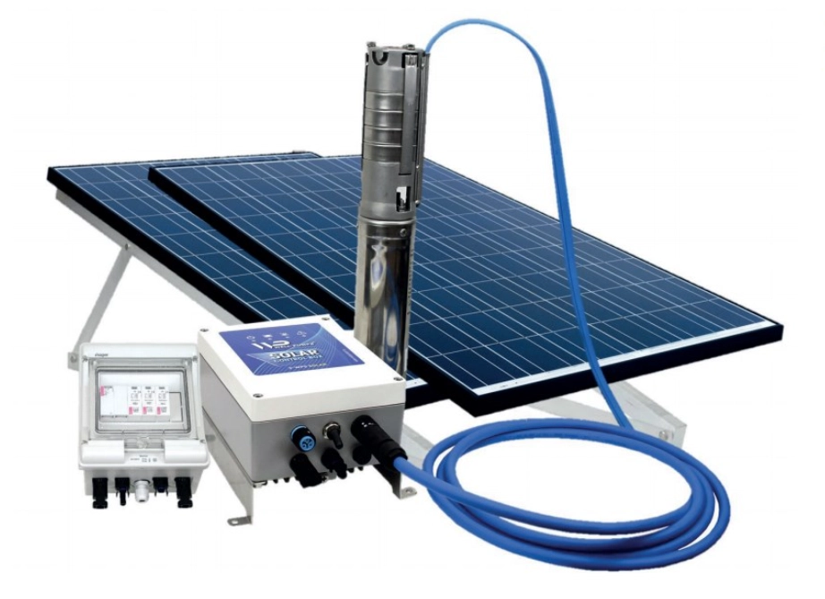 Kit Solaire 550W - FASUN-KPS-550-15-14